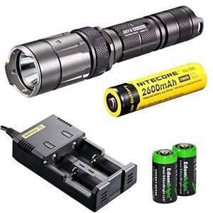 NITECORE Srt6 Night Officer Gray