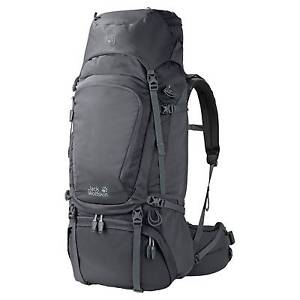 Jack Wolfskin Hommes Trekking Sac À Dos De Randonnée Denali 65 Homme sombrefer