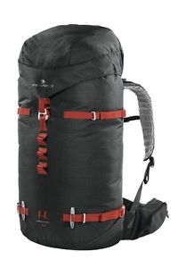Ferrino Sac à dos à d'alpinisme à de randonnée Ultime 38L noir étanche Ro