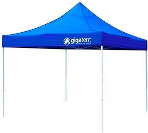 GigaTent Giga Classic Blue 10 ft. x 10 ft. Canopy