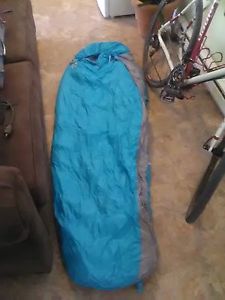 SIERRA DESIGNS ELENOR PLUS 700 WOMENS SLEEPING BAG