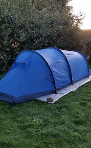 Fjallraven Abisko Endurance 2 person Lightweight backpacking tent New superb