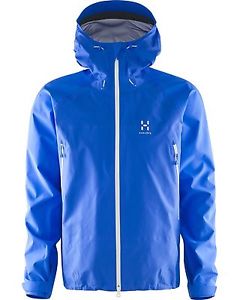 Haglöfs Roc Spirit Goretex Hardshell Jacke Damen Women XL