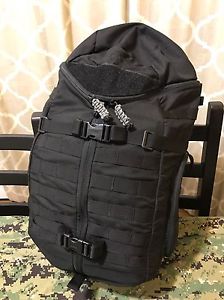 RARE Camelback Mystery Ranch Trizip Assault Backpack Black Futura harness MINT
