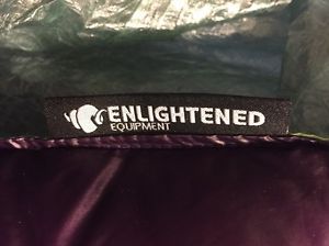 Enlightened Equipment Revelation Backpacking Quilt