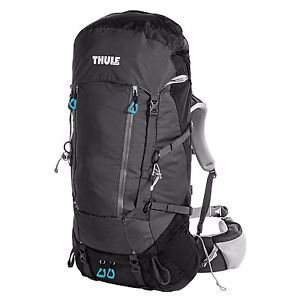 Thule Guidepost 65L Backpack - Internal Frame Color: Black/Dark Shadow