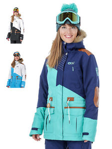 Picture Applicare 2.0 Giacca Snow Donne