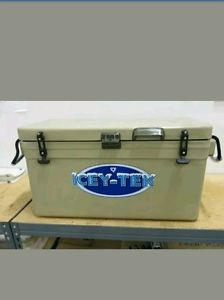 *MARCH*Sale***95QT Icey Tek cooler Tan L36.25W18.5H18.5 (FREE SHIPPING)