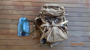 EBERLESTOCK J107M DRAGONFLY HUNTING / SNIPERS BACK PACK WITH HYDRASTORM BLADDER