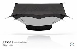 Sierra Madre Nubé Camping Hammock Shelter Complete Package