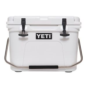 Yeti Roadie 20 Cooler White,NO TAX OUTSIDE OF GEORGIA