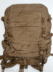 USMC FILBE Main Pack w/ Frame NEW Coyote Brown USGI Rucksack Bag MOLLE NSN 81L