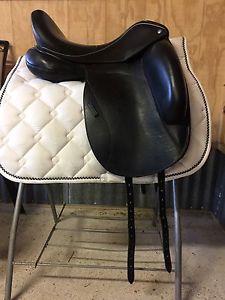 Custom Saddlery Icon Flight Monoflap