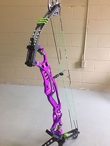Hoyt Podium X Elite 37