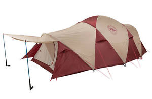 Big Agnes Flying Diamond 8 Person Tent! 3+ Season Car Camping/Base Camp Tent!