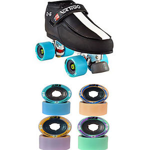 Luigino Q6 Atom Juke Roller Derby Skate Women Size 4-12