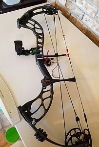 2017 Darton Maverick II compound bow