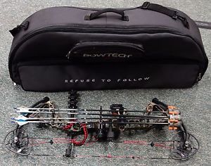 Bowtech RPM360 Compound Bow Left Handed
