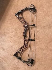 Hoyt Nitrum Turbo LH