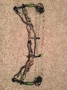 Hoyt Carbon Spyder Turbo