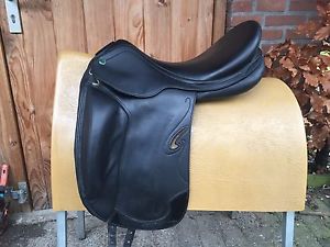 18 Prestige Passion K monoflap dressage saddle