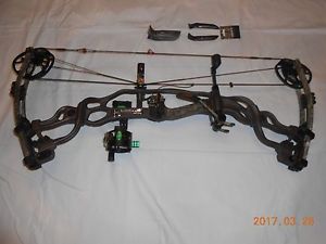 Hoyt Carbon Spyder ZT30
