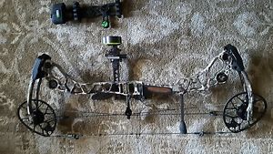 Matthews halon bow LH