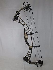 Martin Lithium LTD 55-70lbs 27-30in Right Hand Compound Bow Camo