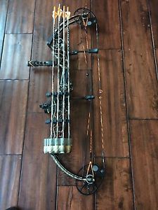 Mathews Monster Chill X Bow