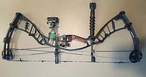 Hoyt Nitrum Turbo Compound Bow
