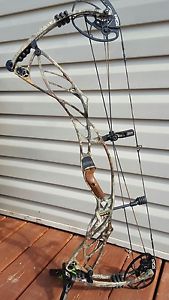 2016 Hoyt Defiant Turbo