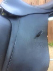 Stubben Tristan 31/MW 18"