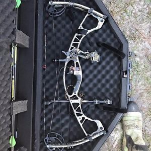 Hoyt Spyder 30