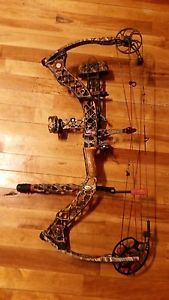 mathews Z7 (fully loaded)