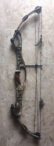 Hoyt Tribute Compound Bow 60-70lb 26-29.5" Draw