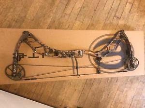Elite Impulse 34 New!!! Right Hand 60# 29inch Draw
