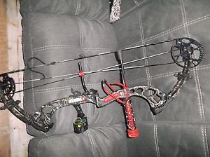 2016 pse brute force compound bow