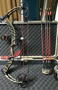 Mathews compound bow creed XS