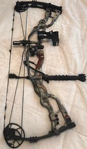 Hoyt Carbon Spyder ZT 34