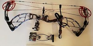 Fusion 7 Complete Archery Package