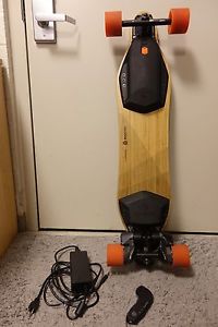 Boosted Board V1 Dual+ | 167 Miles
