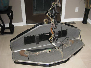 C.P. Oneida Black Eagle Bow Rh 60-80Lb