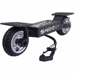 MotoTec Electric-speed Go 36v Black