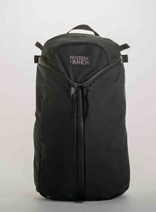 Mystery Ranch Laptop Backpack Carry Bag Black