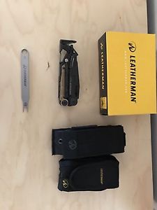 Leatherman Mut Eod +2Holster