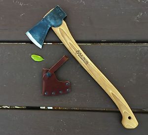 Gransfors Bruk Small Forest Axe Ray Mears Edition - this one is SPECIAL!