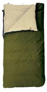 Slumberjack Country Squire 0 Degree Long RH Sleeping Bag. Best Price