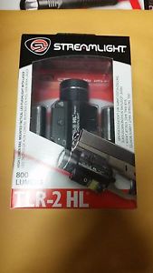 STREAMLIGHT TLR-2  HL 800 LUM NEW IN BOX