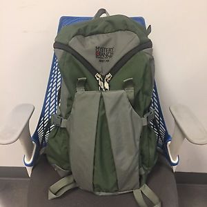 Rare Mystery Ranch Sweet Pea Backpack w/Stick-it M/L (Made In USA) 3Day Assault