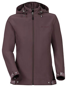 Vaude Damen Regen Jacke, Regenjacke, Wo Cyclist Jacket  Gr: 38, ideal Citybiker